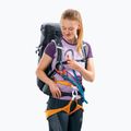 Women's hiking backpack deuter Trail 28 l SL black 12