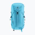 Hiking backpack deuter Trail 28 l SL lagoon/atlantic