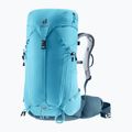 Hiking backpack deuter Trail 28 l SL lagoon/atlantic 3