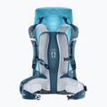 Hiking backpack deuter Trail 28 l SL lagoon/atlantic 4