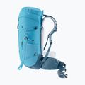 Hiking backpack deuter Trail 28 l SL lagoon/atlantic 7
