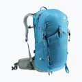 Hiking backpack deuter Trail Pro 33 l wave/ivy 2