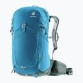 Hiking backpack deuter Trail Pro 33 l wave/ivy 4
