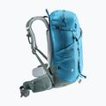 Hiking backpack deuter Trail Pro 33 l wave/ivy 7