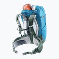 Hiking backpack deuter Trail Pro 33 l wave/ivy 10