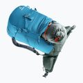Hiking backpack deuter Trail Pro 33 l wave/ivy 11