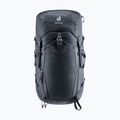 Hiking backpack deuter Trail Pro 34 l SL black