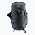 Hiking backpack deuter Trail Pro 34 l SL black 8
