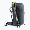 Hiking backpack deuter Trail Pro 34 l SL black 9