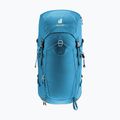 Hiking backpack deuter Trail Pro 36 l wave/ivy