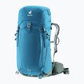Hiking backpack deuter Trail Pro 36 l wave/ivy 4