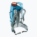 Hiking backpack deuter Trail Pro 36 l wave/ivy 5