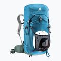 Hiking backpack deuter Trail Pro 36 l wave/ivy 8