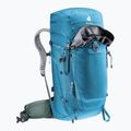 Hiking backpack deuter Trail Pro 36 l wave/ivy 9