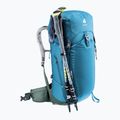 Hiking backpack deuter Trail Pro 36 l wave/ivy 10