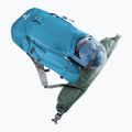 Hiking backpack deuter Trail Pro 36 l wave/ivy 12