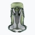 Women's trekking backpack deuter Futura Air Trek 55 + 10 l SL grove/ivy 2