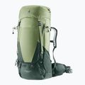 Women's trekking backpack deuter Futura Air Trek 55 + 10 l SL grove/ivy 3