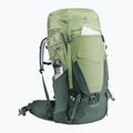Women's trekking backpack deuter Futura Air Trek 55 + 10 l SL grove/ivy 7