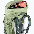 Women's trekking backpack deuter Futura Air Trek 55 + 10 l SL grove/ivy 9