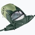 Women's trekking backpack deuter Futura Air Trek 55 + 10 l SL grove/ivy 11