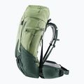 Women's trekking backpack deuter Futura Air Trek 55 + 10 l SL grove/ivy 5