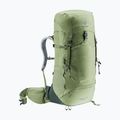 Women's trekking backpack deuter Aircontact Lite 35 + 10 l SL grove/ivy 2