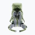 Women's trekking backpack deuter Aircontact Lite 35 + 10 l SL grove/ivy 4