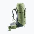 Women's trekking backpack deuter Aircontact Lite 35 + 10 l SL grove/ivy 6