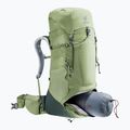 Women's trekking backpack deuter Aircontact Lite 35 + 10 l SL grove/ivy 11
