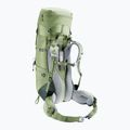 Women's trekking backpack deuter Aircontact Lite 35 + 10 l SL grove/ivy 12