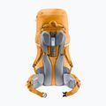 Trekking backpack deuter Aircontact Lite 40 + 10 l amber-maple 2