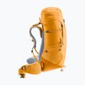 Trekking backpack deuter Aircontact Lite 40 + 10 l amber-maple 3