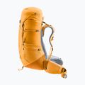 Trekking backpack deuter Aircontact Lite 40 + 10 l amber-maple 4