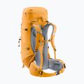 Trekking backpack deuter Aircontact Lite 40 + 10 l amber-maple 5