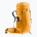 Trekking backpack deuter Aircontact Lite 40 + 10 l amber-maple 8
