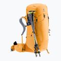 Trekking backpack deuter Aircontact Lite 40 + 10 l amber-maple 9