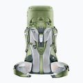 Women's trekking backpack deuter Aircontact Lite 45 + 10 SL grove/ivy 3