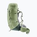 Women's trekking backpack deuter Aircontact Lite 45 + 10 SL grove/ivy 6