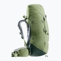 Women's trekking backpack deuter Aircontact Lite 45 + 10 SL grove/ivy 7