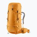 Trekking backpack deuter Aircontact Lite 50 + 10 l amber-maple 11