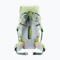 Women's trekking backpack deuter Aircontact Ultra 45 + 5 l SL mineral-ivy 2