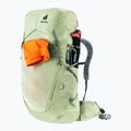 Women's trekking backpack deuter Aircontact Ultra 45 + 5 l SL mineral-ivy 5