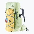 Women's trekking backpack deuter Aircontact Ultra 45 + 5 l SL mineral-ivy 6