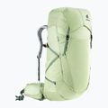 Women's trekking backpack deuter Aircontact Ultra 45 + 5 l SL mineral-ivy 12