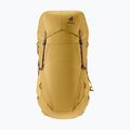 Deuter Aircontact Ultra 50 + 5 l savanna-raisin trekking backpack
