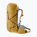 Deuter Aircontact Ultra 50 + 5 l savanna-raisin trekking backpack 8