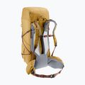 Deuter Aircontact Ultra 50 + 5 l savanna-raisin trekking backpack 9