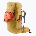 Deuter Aircontact Ultra 50 + 5 l savanna-raisin trekking backpack 10