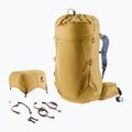 Deuter Aircontact Ultra 50 + 5 l savanna-raisin trekking backpack 12